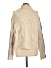 Vero Moda Ivory Pullover Sweater Size L - photo 1