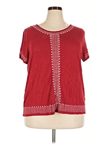 Rafaella Short Sleeve T-Shirt (view 1)