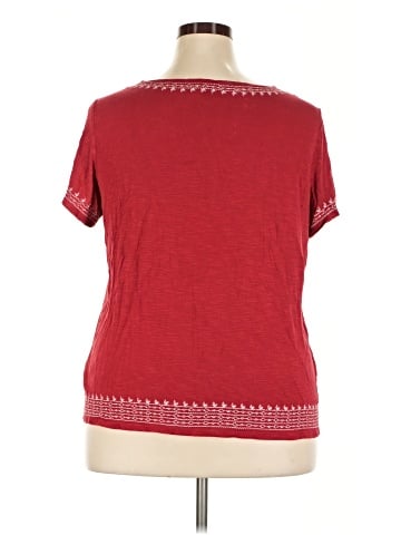 Rafaella Short Sleeve T-Shirt (view 2)
