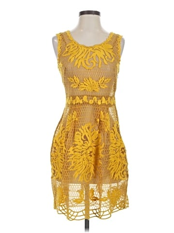 Yoana Baraschi Cocktail Dress (view 1)