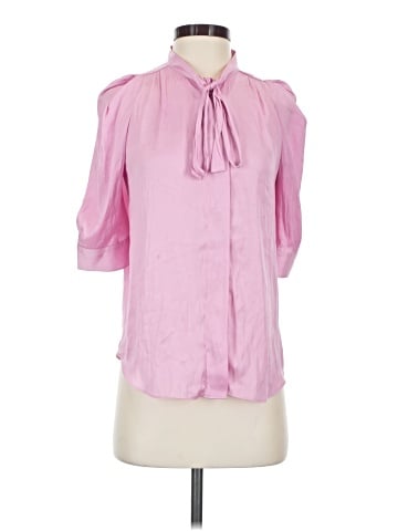 Zadig & Voltaire 3/4 Sleeve Blouse (view 1)