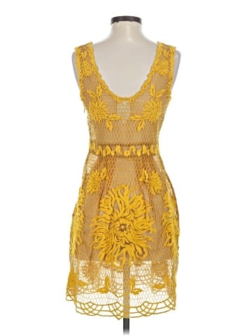 Yoana Baraschi Cocktail Dress (view 2)