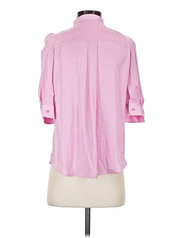 Zadig & Voltaire 3/4 Sleeve Blouse (view 2)