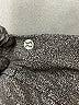 Lululemon Athletica Metallic Silver Athletic Shorts Size 4 - photo 3
