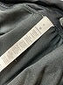 Lululemon Athletica Metallic Silver Athletic Shorts Size 4 - photo 4