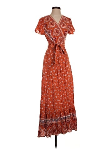 Zesica Casual Dress (view 1)