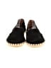 Eric Michael Black Flats Size 7 - photo 2