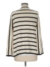 St. John Ivory Cardigan Size M - photo 2