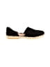 Eric Michael Black Flats Size 7 - photo 1