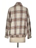 Paper Crane Plaid Brown Jacket Size S - photo 2