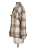 Paper Crane Plaid Brown Jacket Size S - photo 5