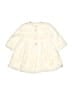 Blueberi Boulevard 100% Polyester Ivory Coat 12-18 MO / 18 MO - photo 1