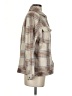 Paper Crane Plaid Brown Jacket Size S - photo 4