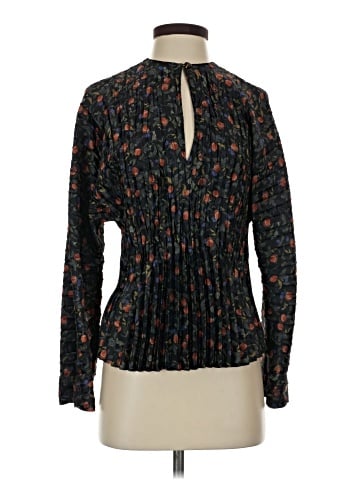Vince. Long Sleeve Blouse (view 1)