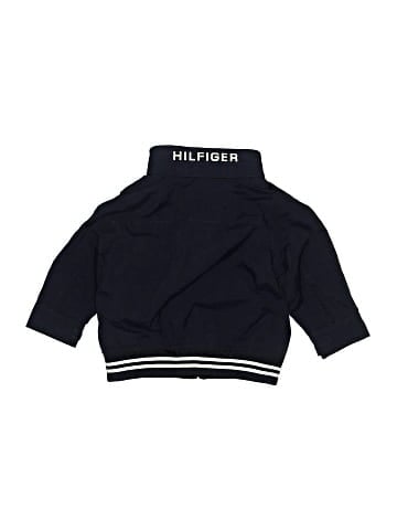 Tommy Hilfiger Zip Up Hoodie (view 2)
