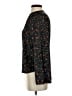 Vince. 100% Polyester Black Long Sleeve Blouse Size XS - photo 5