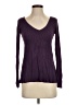 Max Studio Purple Pullover Sweater Size S - photo 1