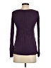 Max Studio Purple Pullover Sweater Size S - photo 2