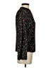 Vince. 100% Polyester Black Long Sleeve Blouse Size XS - photo 4