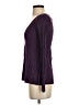 Max Studio Purple Pullover Sweater Size S - photo 5