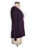 Max Studio Purple Pullover Sweater Size S - photo 4