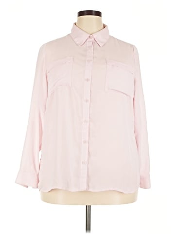 Covington Long Sleeve Blouse (view 1)