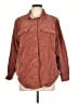 Love Tree Brown Jacket Size L - photo 1