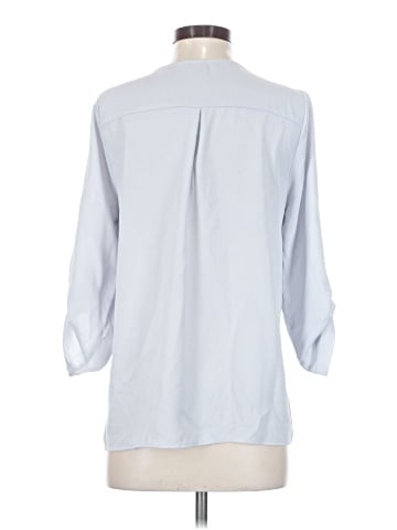 Be Cool 3/4 Sleeve Blouse (view 2)