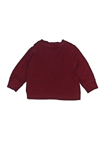 Janie and Jack Long Sleeve Henley (view 2)