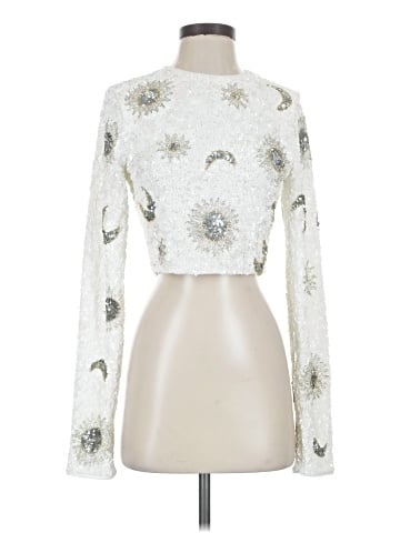 Show Me Your Mumu Long Sleeve Top (view 1)