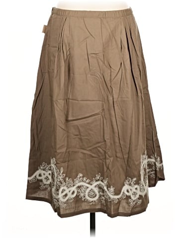 Coldwater Creek Casual Skirt (view 2)