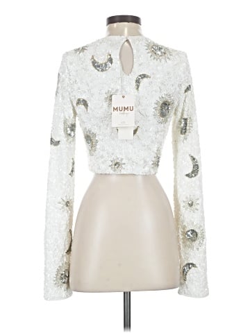 Show Me Your Mumu Long Sleeve Top (view 2)