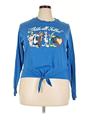 Looney Tunes Long Sleeve T-Shirt (view 1)