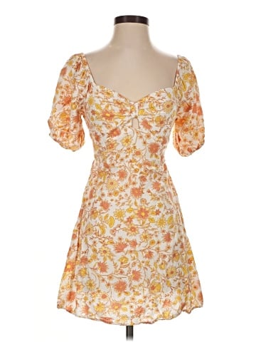 Billabong Cocktail Dress (view 1)