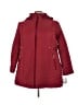 Gallery 100% Polyester Red Coat Size 3X - photo 1