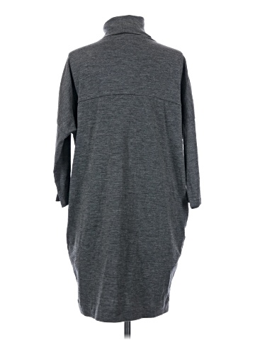 DKNY Short Sleeve Turtleneck (view 2)