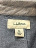 L.L.Bean 100% Cotton Gray Blazer Size XL - photo 6