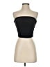 Zara Black Sleeveless Top Size S - photo 1