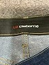 Liz Claiborne Solid Blue Jeans Size 14 (petite) - photo 5