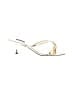 Nine West Gold Sandals Size 10 - photo 1