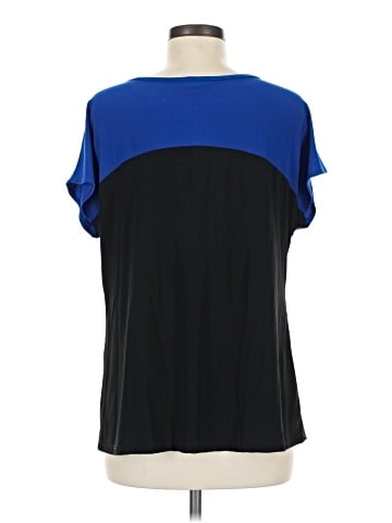 Carol Rose Short Sleeve Blouse (view 2)