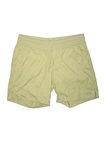 The North Face Khaki Shorts (view 1)