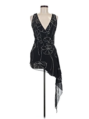 Carmen Marc Valvo Cocktail Dress (view 1)