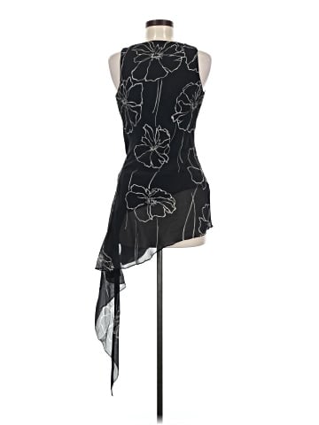 Carmen Marc Valvo Cocktail Dress (view 2)