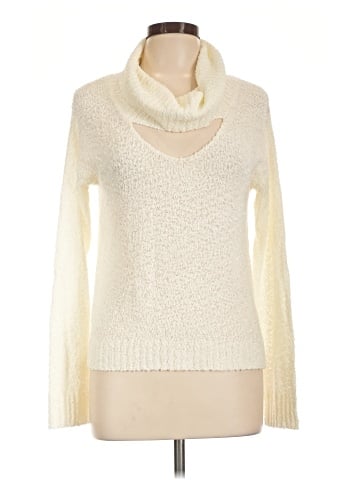Chelsea & Violet Turtleneck Sweater (view 1)