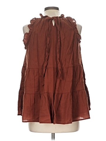 Listicle 3/4 Sleeve Blouse (view 2)
