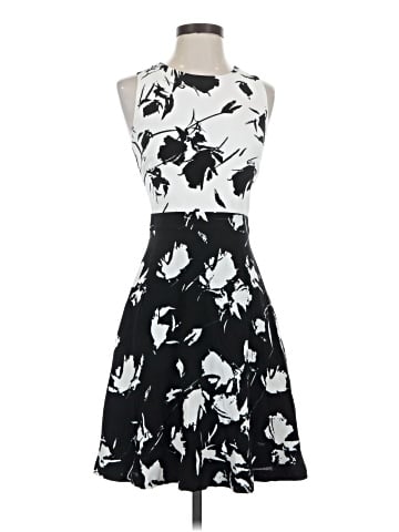 Zara Basic Cocktail Dress (view 1)