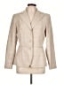 Signature by Larry Levine Ivory Blazer Size 12 - photo 1