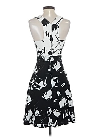 Zara Basic Cocktail Dress (view 2)