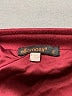 Ella Moss Burgundy Jacket Size 12 - photo 6